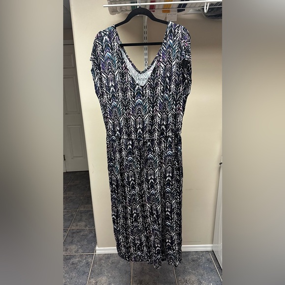 Torrid Dresses sizes 1 & 2 - Picture 1 of 8